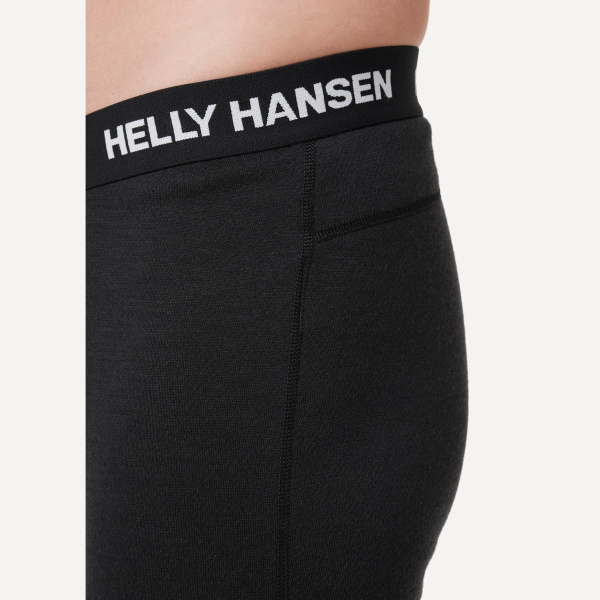 Термокальсоны HH Man LIFA Merino Midweight 3/4 Pants (; S; Black)